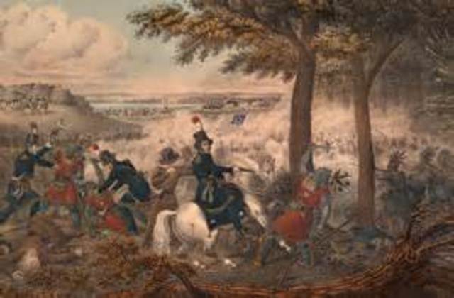 The Battle of Tippecanoe