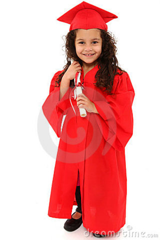 GRADUACION DE JARDIN