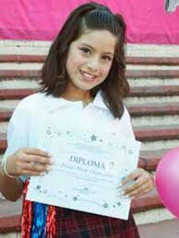 GRADUACION DE PRIMARIA