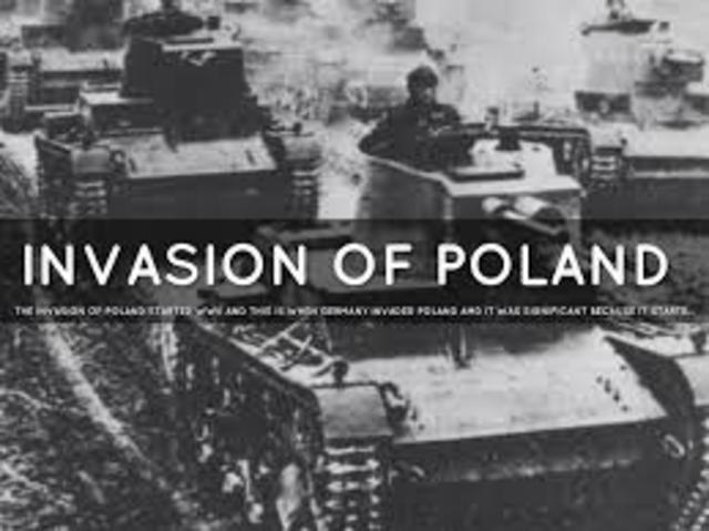 Invasion of Poland