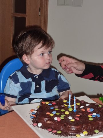 Mi Primer Añito Juancho