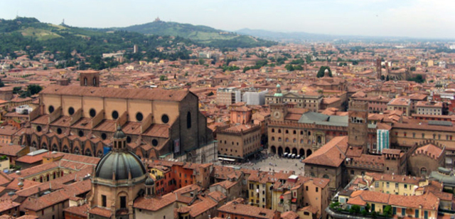 University of Bologna founded