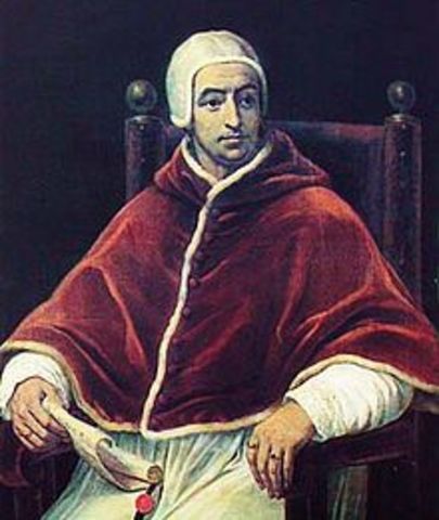Antipope Of Avignon Benedict XIII