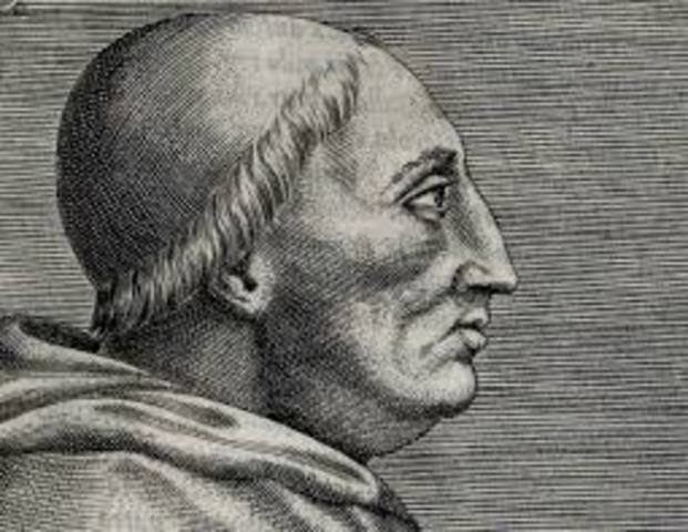 Pope Of Rome Innocent VII