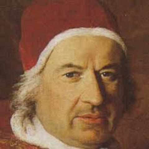 Antipopes of Avignon Benedict XIII