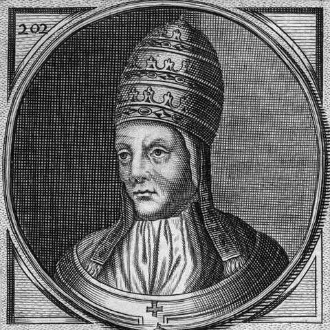Pope of Rome Boniface IX
