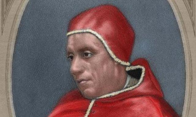 Pope of Rome Gregory XII