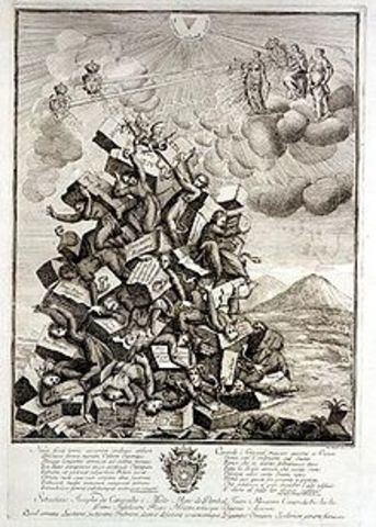 Jesuits expelled by Bourbons