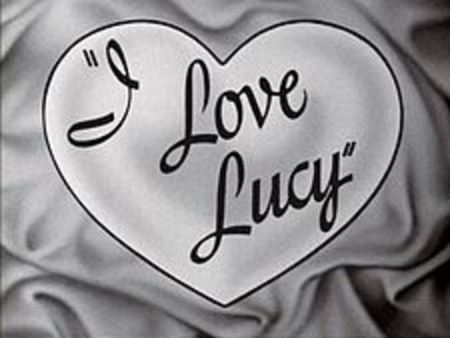 I love Lucy airs for the first time