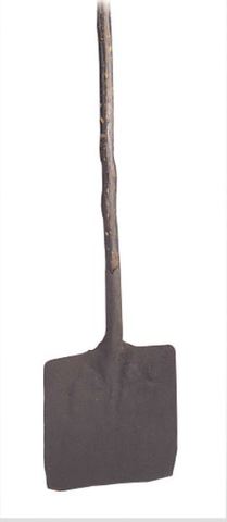 John Ames manufactures first ever metal shovel