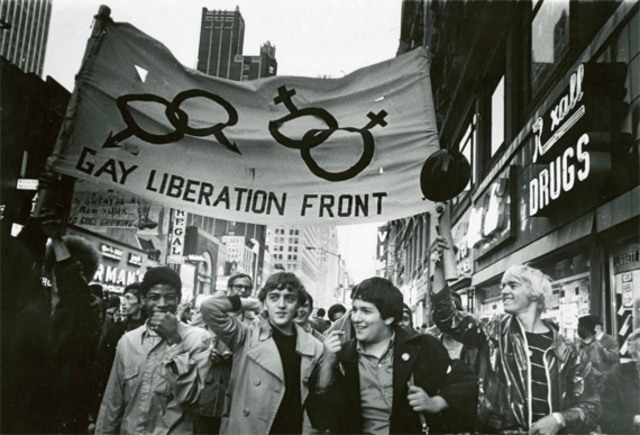 Gay Liberation Movement