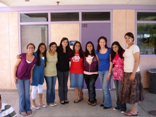 7.3 Crowds and Cliques