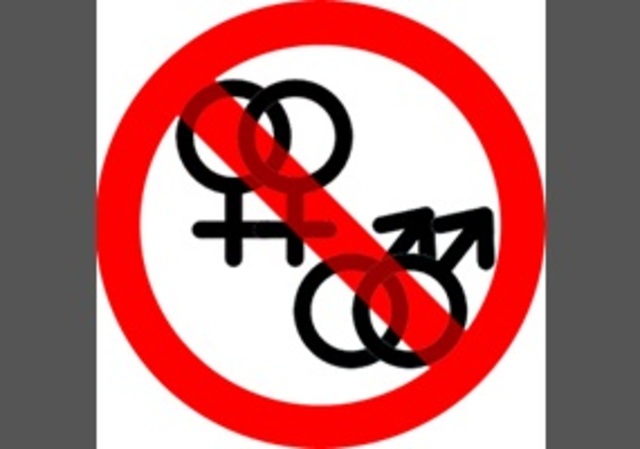 Banning Homosexuals