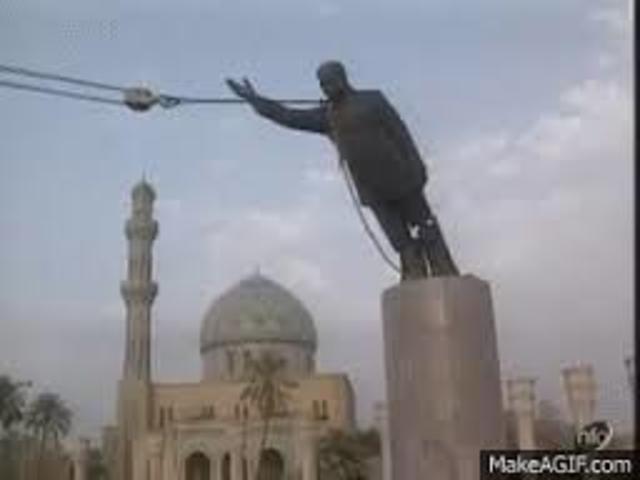 Saddam Hussein Caido