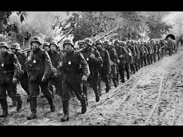 Germany invades Poland