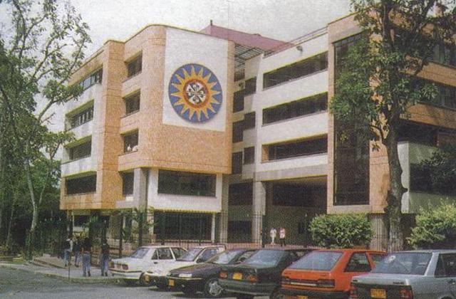 Los dominicos fundaron la Universidad Santo Tomas