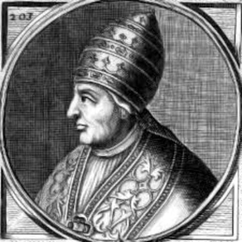 Pope of Rome Innocent VII