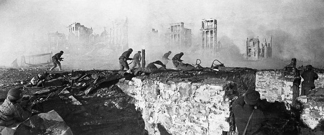 Battle of stalingrad