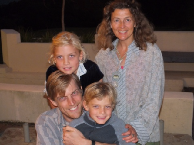 Primera vez en Hawaii