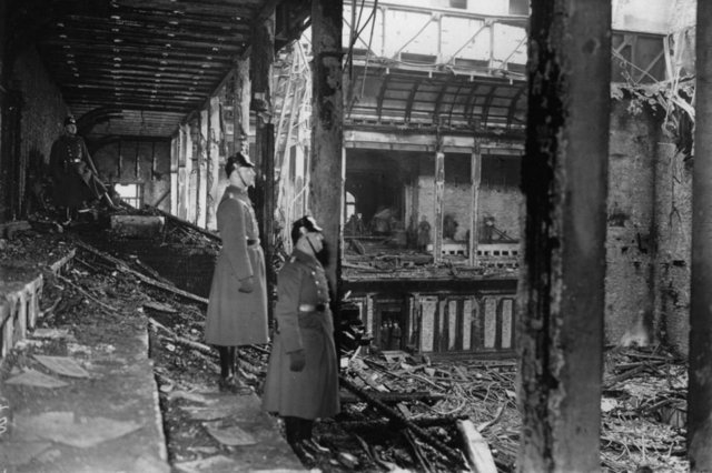 Incendio del Reichstag
