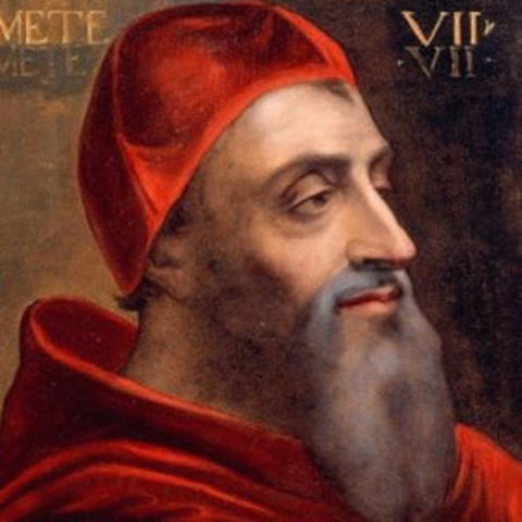 Antipopes of Avignon Clement VII