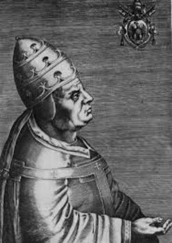 Pope of Rome Urban VI