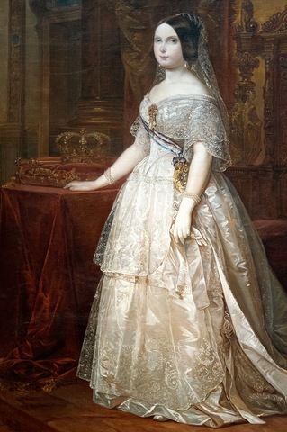 sabel II acedeix al tren