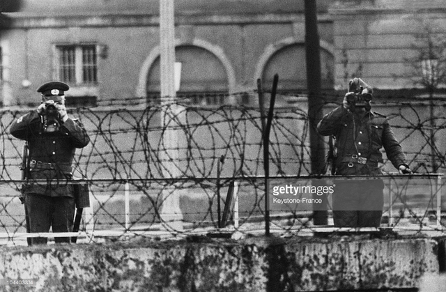 East Germany Decided to Permit Visits to West Germany