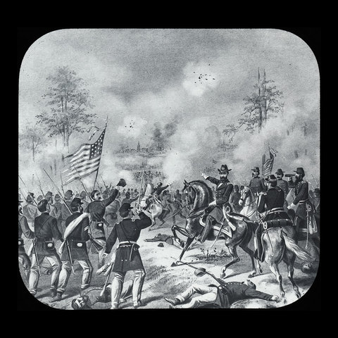 Siege of Petersburg
