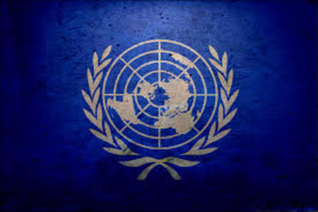 Formation of the United Nations