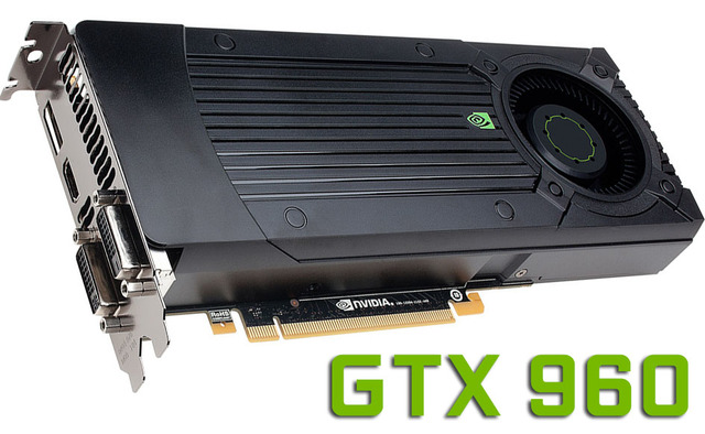 Nvidia GeForce GTX 960