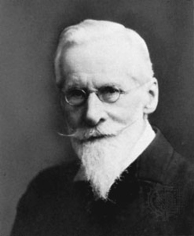 William Crookes