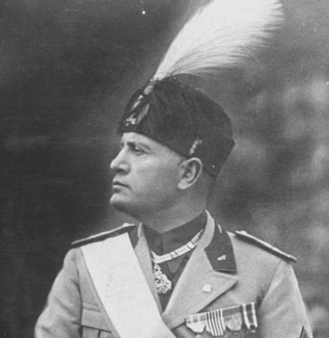 Proclamación del Duce