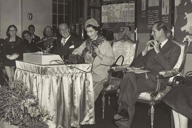 Guglielmo Marconi in England