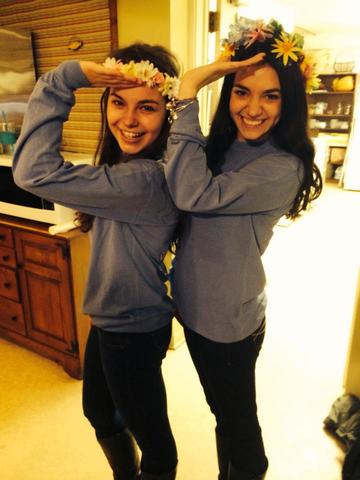 I joined Delta Gamma!