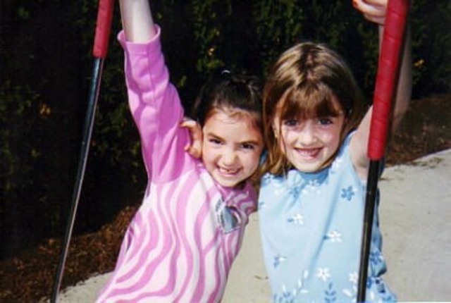 I met my best friend!