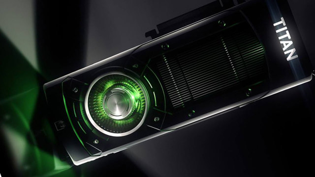 NVidia GTX Titan X