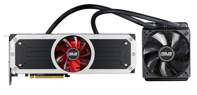 AMD Radeon R9 295X2