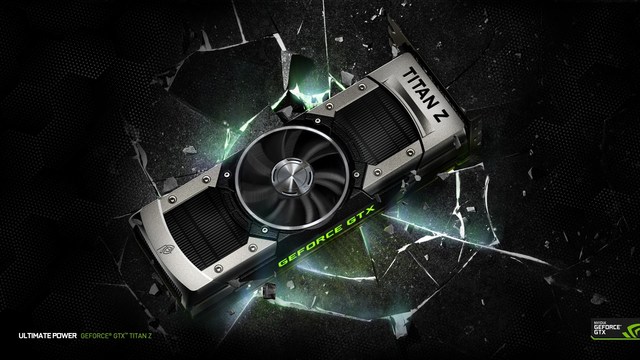 NVIDIA TIITAN Z