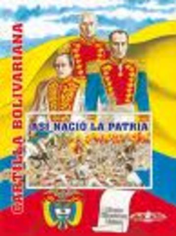 INDEPENDENCIA DE COLOMBIA