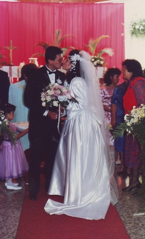 Casamiento de mis Padres