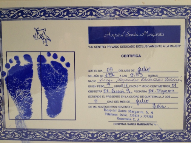 Diego A. Castañeda Calderón