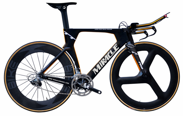Time Trial Bike