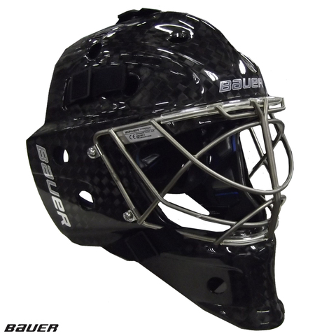 First Carbon Fibre Mask Commercially Available