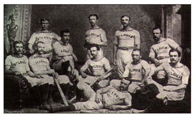National Baseball League Founded