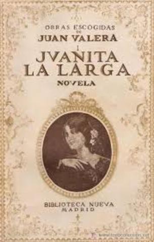 Juanita la larga