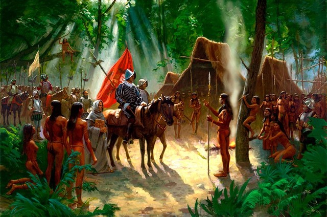 Termina la Conquista española