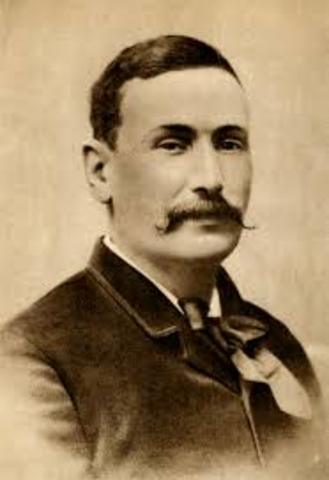 Nace Benito Pérez Galdós