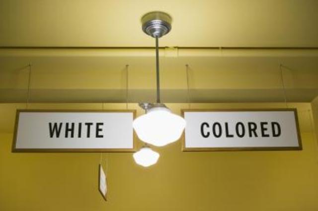 Segregation Ruled Illegal in the U.S.