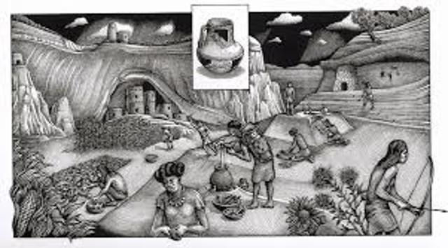 Anasazi Culture Emerges
